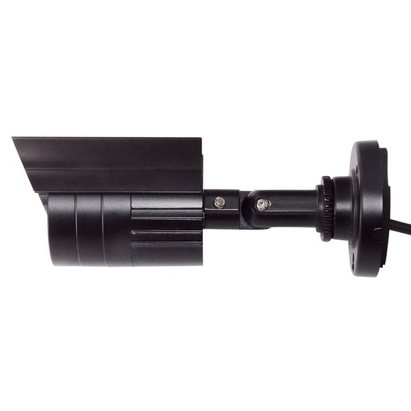 

hd 1080p 2.0mp ir infrared 30 led 12v security camera night vision 3.6mm camera waterproof ip65 gun shaped