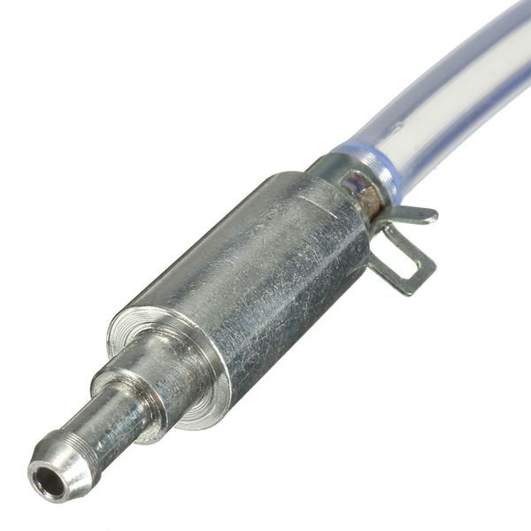 

motorcycle car clutch brake bleeder hose one way valve tube bleeding tool kit 4/5000 motorcycle accessories