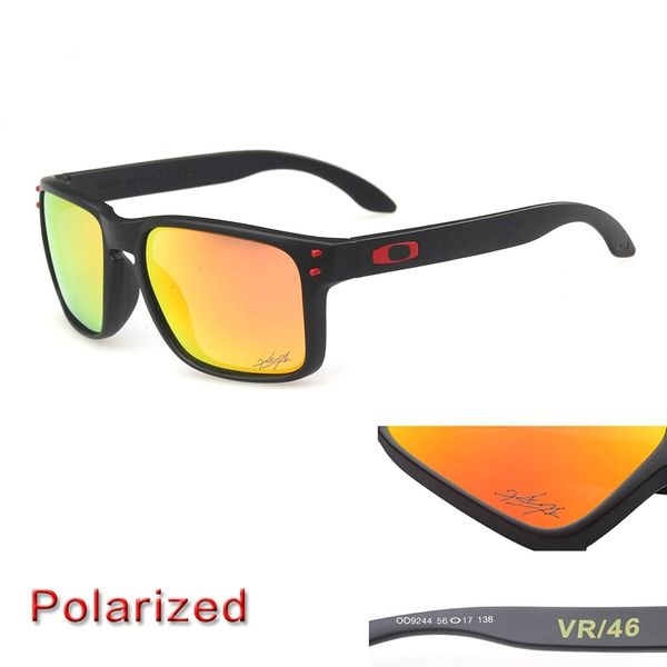 

polarized sunglasses o sunglasses oo9102 fashion sunglasses women/mens surf/fishing glasses tr90 frame hd colorful lens, White;black