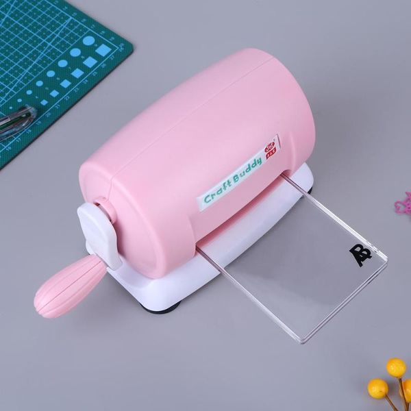 

diy пластиковые резки бумаги выбивая машина craft scrapbook альбом cutter