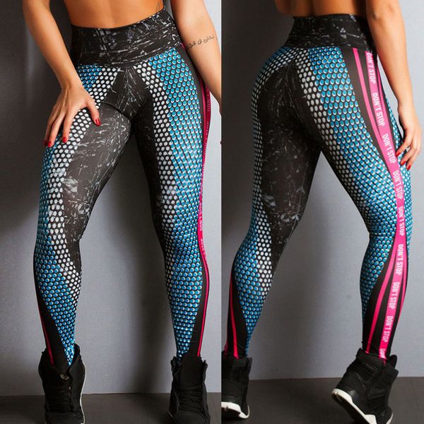 

2019 women sport yoga pants fitness leggings gym pants exercise running crop trousers, White;red