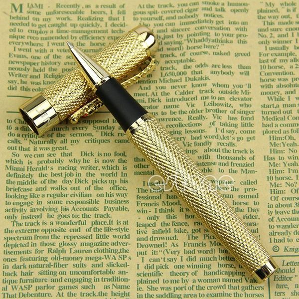 

classic jinhao 1200 complete roller ball pen dragon clip l41e
