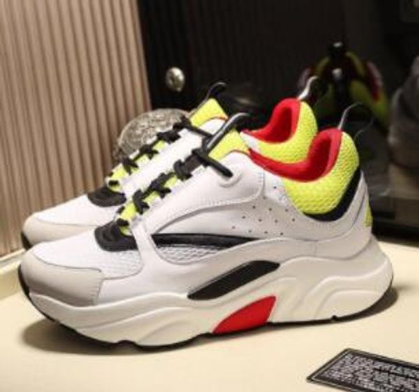 

20new luxuryss newbrand run away designered sneakers fashion casual shoes men women shoes trainers mixed color, Black