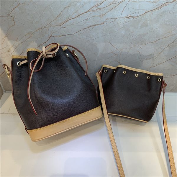 

роскошная сумка bucket bag nano bb crossbody мини samll женщины кошелек сумка из натуральной кожи плечевой ремень подкладка струнный бродяга