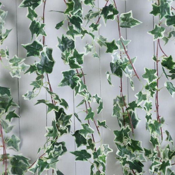 

artificial ivy trailing vine fake foliage flower leaf hanging garland plant