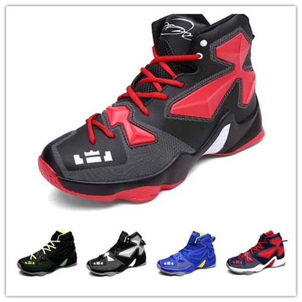 

Высокие пары баскетбол тренеры обувь Мужчины Женщины Баскетбол кроссовки против