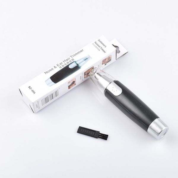 

2018 electric nose hair trimmer for men women razor beauty nose ear hair trimmer portable travel shaver face care shaving razor