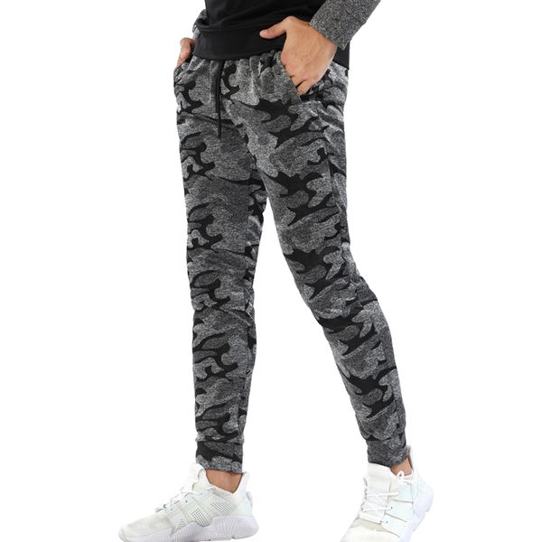 

мужчины брюки спорт фитнес брюки бег 2019 мужчины pant spodnie sportowe meskie spodnie dresowe meskie 2019 hot new ggck088, Black