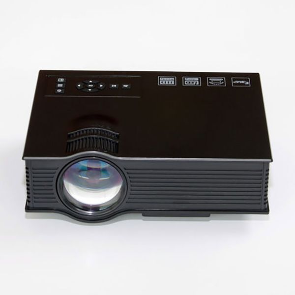

t41 home theater projector portable hd projection led mini projector