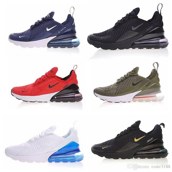 

running shoes 2019 new arrivals men shoes black triple white cushion womens mens sneakers fashion summer style size 36-45