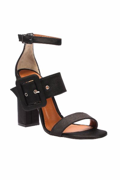 

pearl black women 's sandals 120130007088
