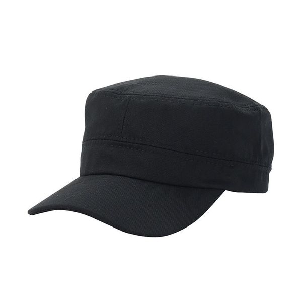 

women outdoor hat army cadet castro cap men golf hat driving summer golf new arrival, Black;white