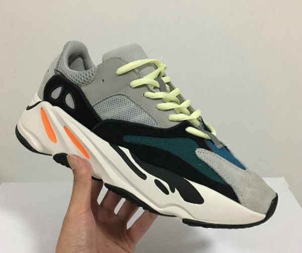 

700 инерции тефры коммунальные черный жеода волны статического соль бегун на открытом воздухе обувь мужчины спорт кроссовки басф черный кофе