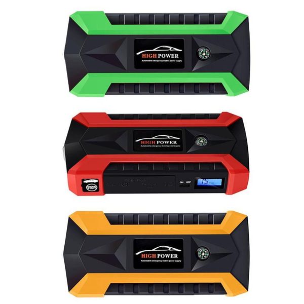 

portable light weight emergency mini 20000mah batteries charger dual mode micro car jump starter power bank
