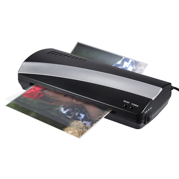

a4 p laminator paper film document thermal amp cold laminator a4 plastificadora termolaminar pouch laminating machine