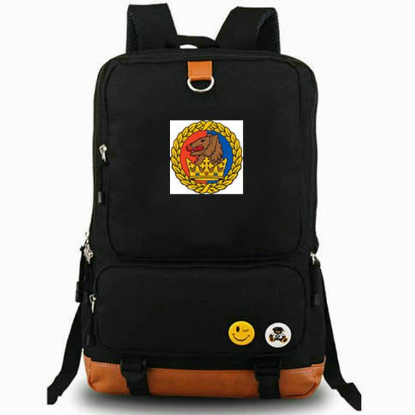 

the seals backpack chester city badge club day pack 1885 football school bag soccer packsack laprucksack sport schoolbag outdoor daypack