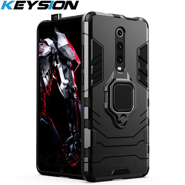 

shockproof armor case for redmi k20 k20 pro note 7 7a 6 8 pro stand holder car phone cover for xiaomi mi 9t pro mi9 se cc9e mi 8 lite a2 a3