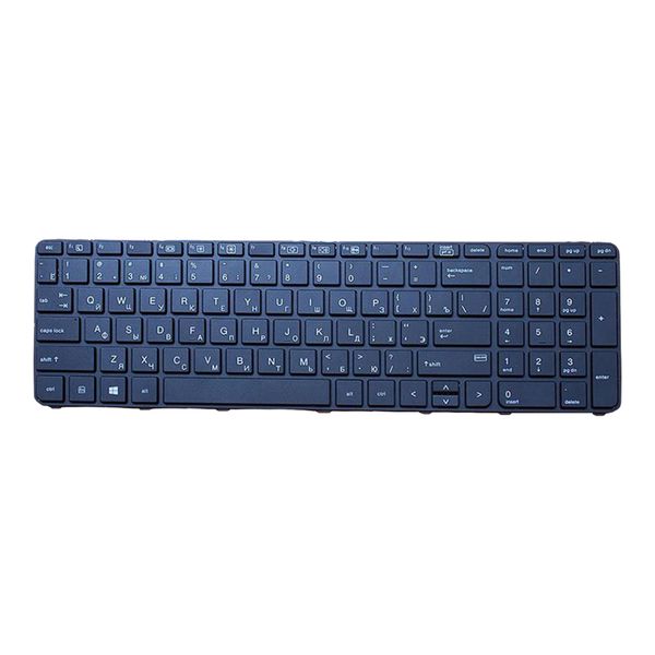 

1pc ru keyboard for probook 450 455 470 g3