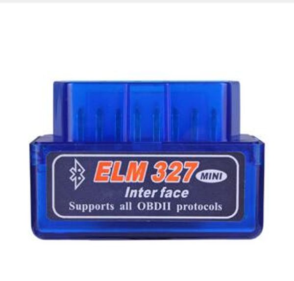 

автомобиль elm 327 тестер диагностический инструмент obd v2.1 elm327 obd2 bluetooth obdii 2