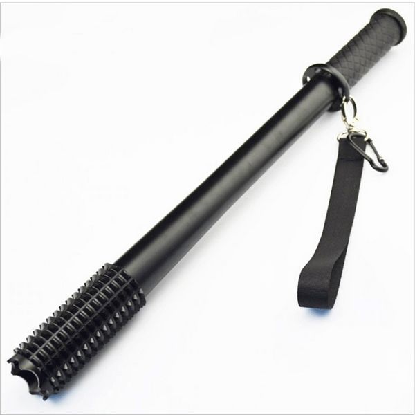 

telescopic outdoor hunting flashlight xpe led rechargeable torch self defense glass breaker tool waterproof baseball shape lamp