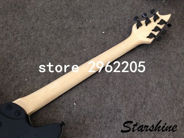 

starshine electric guitarbasswood body good quailty rosewood fingerboard popular guitar