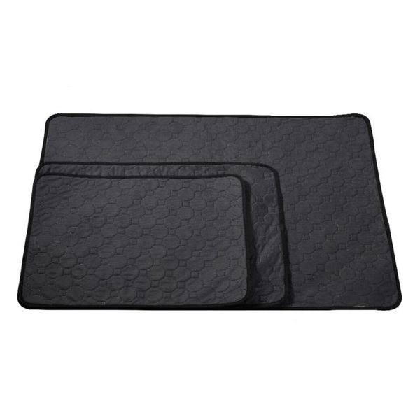 

pets bamboo charcoal pad washable pet dog diaper reusable cats dog training absorbent pad