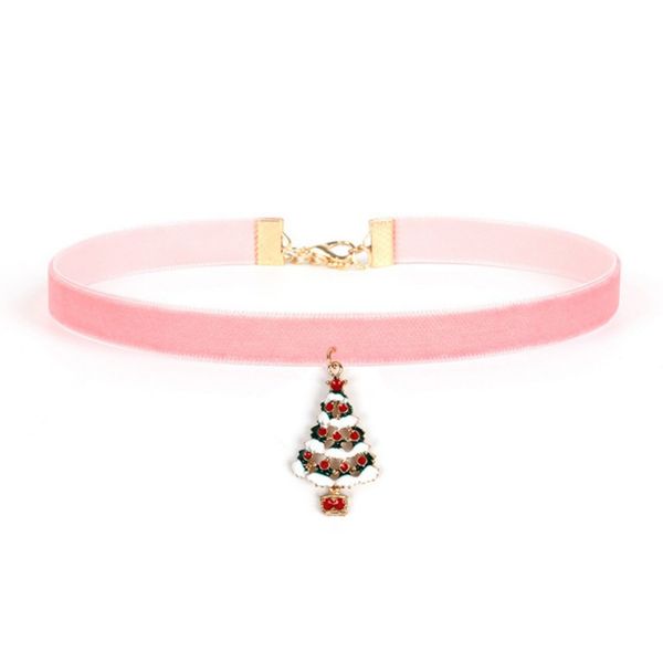 

14pcs/set gothic style sweet choker personality cute velvet lace bow tie fashion choker necklace set collares de moda 2020, Silver