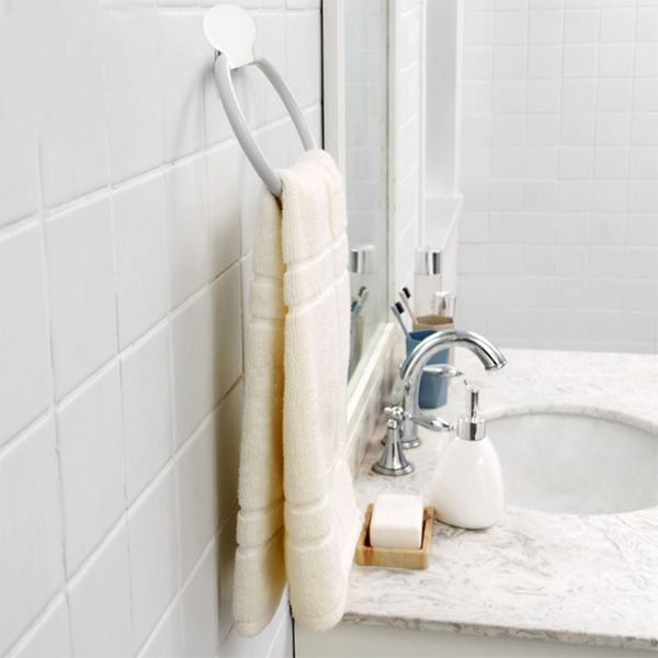 

strong l home sticker hand towel holder ring bathroom towels rack mu