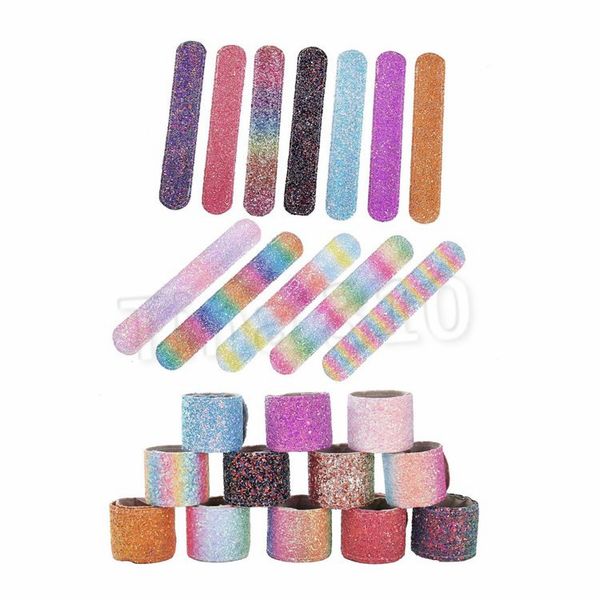 

новый paillette mermaid похлопал браслеты блестки реверсивные блеск пощечину браслеты подвески браслеты рождество giftt2c5155