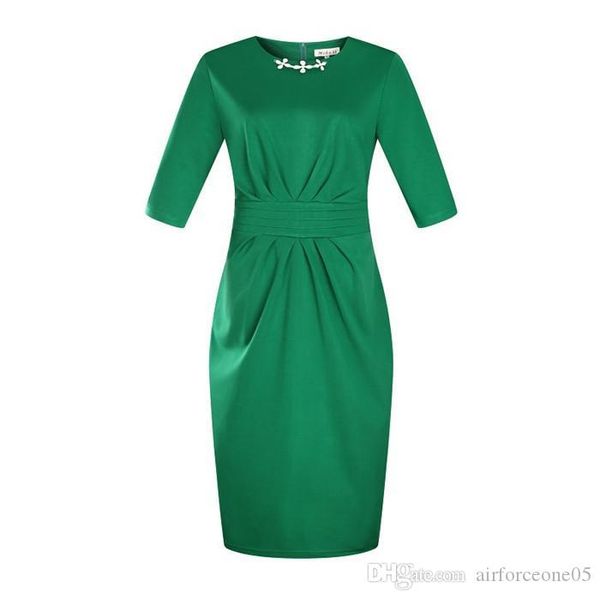 

summer crew neck плюс размер платья баски вскользь юбка-карандаш с застежкой-молнией multicolor дополнительный вставали рисунок платье, Black;gray