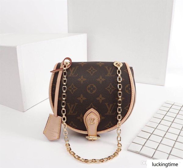 

casual one-shoulder designer bag luxury handbag