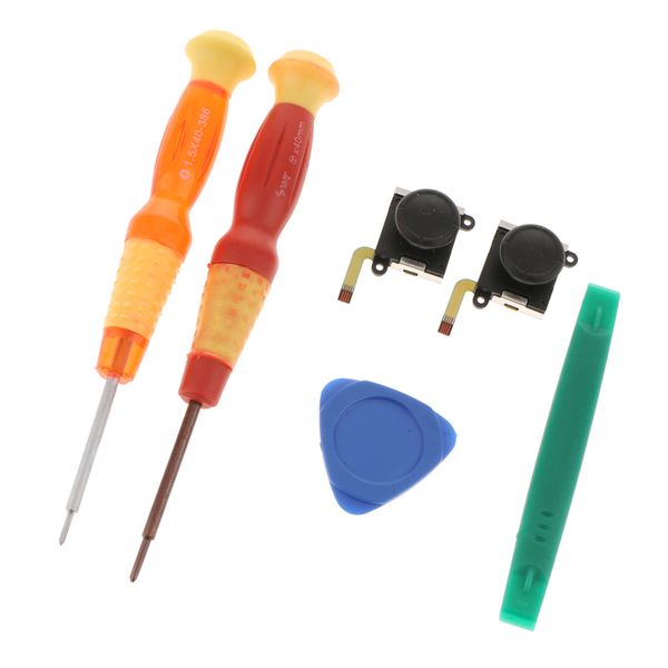 

3d analog joystick sensor button rocker + tool for