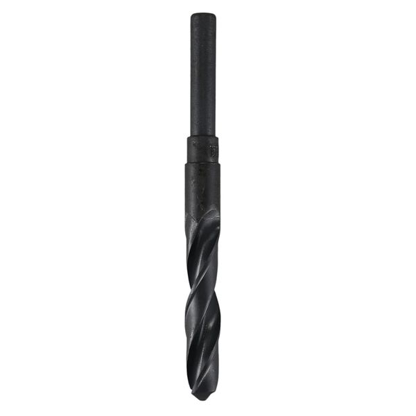 

1/2" straight shank 15mm split point tip hss twist drill bit
