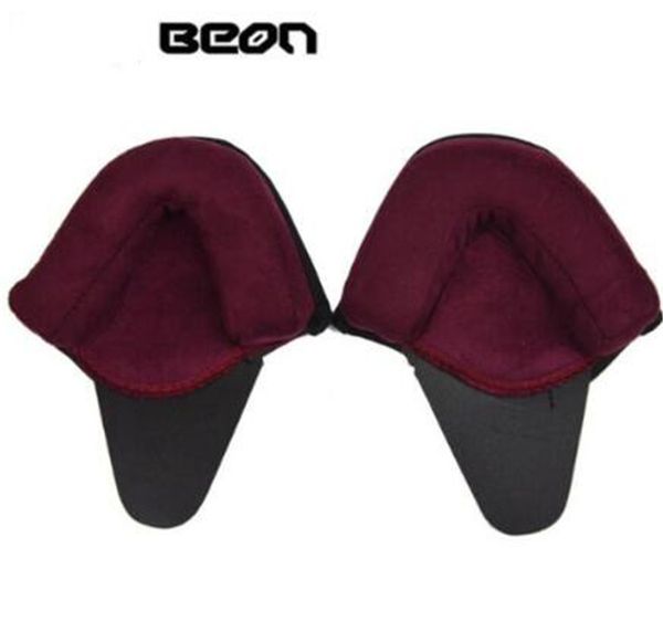 

beon removable motorcycle helmet ear protection for beon moto helmet