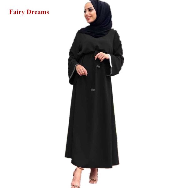 

red black abayas for women bandage muslim dress turkey bangladesh islamic clothing turkish kaftan dubai caftan hijab malaysia