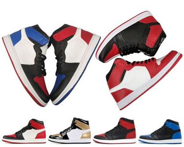 

jumpman 1 high travis scotts low fearless obsidian men women basketball shoes spiderman unc 1s banned bred toe men sport designer sneakers