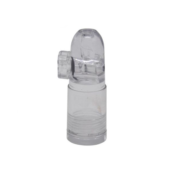 

plastic carry snuff bullet material acrylic bottle to is easy snuff rtagh