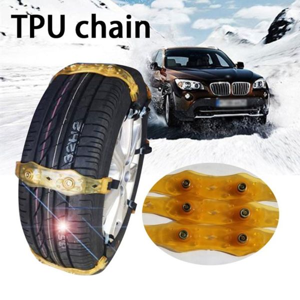 

колесо шины противоскользящая цепь противоскольжения регулируемая снежная грязь колесо шины сухожилие для автомобиля автомобиль грузовик уни