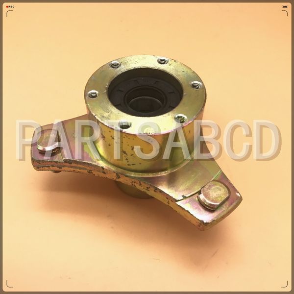 

kazuma 110cc 150cc 250cc atv quad go kart wheel hub flange with studs