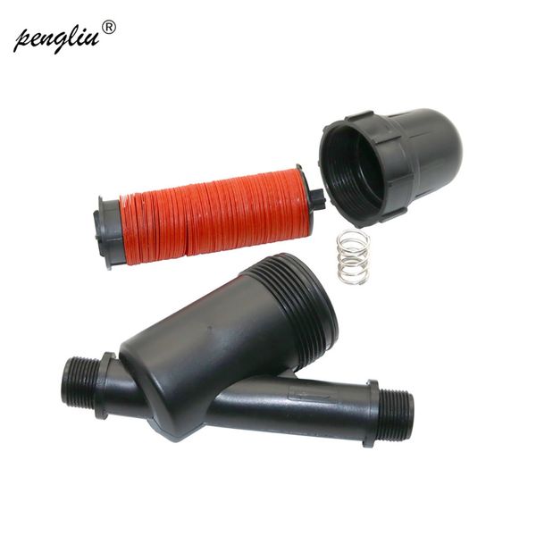 Acheter Jardin Agriculture Dirrigation 34 Pouce 120mesh Y Type De Jardin Disque Agriculture Greenhouse Filtre à Tamis Eau It258 De 783 Du Toy1234