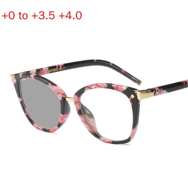 

ultralight cat progressive multifocal pchromic reading glasses bifocal presbyopia multifocal glasses uv400 nx, White;black