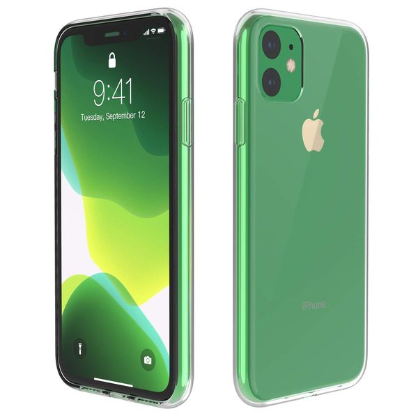 

guranteed perfect fit for 2019 iphone 11 pro xr xs max x note 9 s9 s10 plus crystal gel case ultra thin transparent soft tpu clear cases