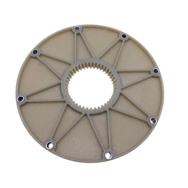 

свободная перевозка груза 2pcs / много подлинной / альтернатива ктр bowex 48 fle-pa 314,25 диск пластины нейлон