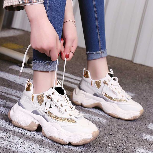

platform dad sneakers women breathable comfort outdoor running shoes women athletic fitness jogging sport shoes woman 2020