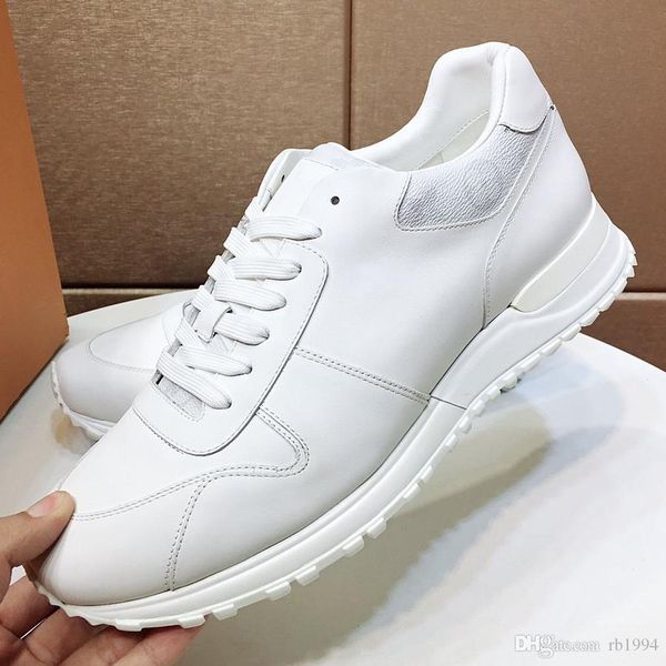 

new designer men's sports shoes, casual shoes, fashion brand outdoor sports shoes, high-quality shoes with original box q-r, Black