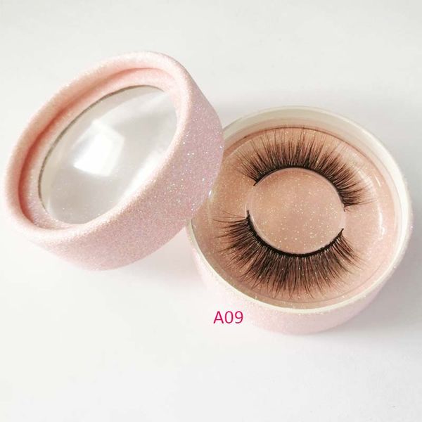 

3d faux mink eyelashes oem/custom/private logo eye lashes handmade 3d silk protein mink false eyelashes long lasting lashes