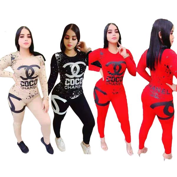 

Women hoodie legging 2 piece et tee top tight track uit pullover crew neck long leeve hirt pant port uit fall clothing 2262, White