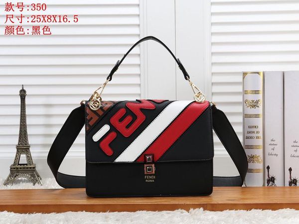 

2019 Hot Brand New High Quality Chain Shoulder Fashion Bags Casual Fashion Handbag Fringed Decoration Single Shoulder Chain Bag A0237