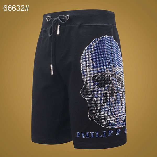 

P brand men kull pant luxury de igner clothing hort leeve hip hop pant punk beach wear quick dry ilver a ia ize m 3xl