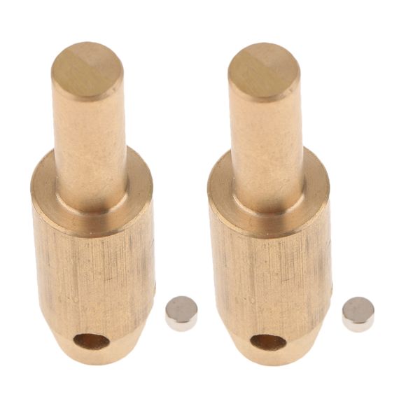 

2pcs car sheet metal repair machine round gasket chuck repair tool accessory